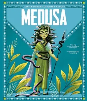 Medusa, Hardback/Sonia Elisabetta Corvaglia