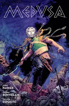 Medusa, Paperback/Tamra Bonvillain