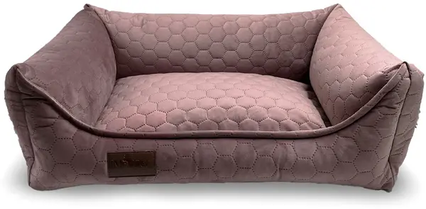 MEDUZA Pat pentru câini RIVIERA Lilac Bej