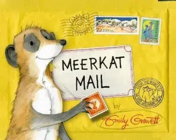 Meerkat Mail, Paperback/Emily Gravett