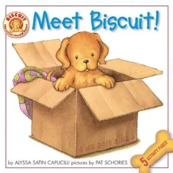 Meet Biscuit!, Paperback/Alyssa Satin Capucilli