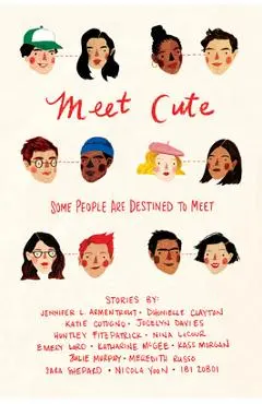 Meet Cute - Jennifer L. Armentrout