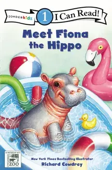 Meet Fiona the Hippo: Level 1, Paperback/Richard Cowdrey
