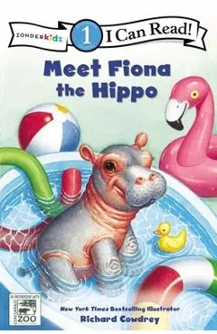 Meet Fiona the Hippo: Level 1 - Richard Cowdrey