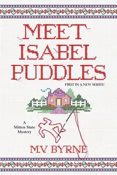 Meet Isabel Puddles, Paperback/M. V. Byrne