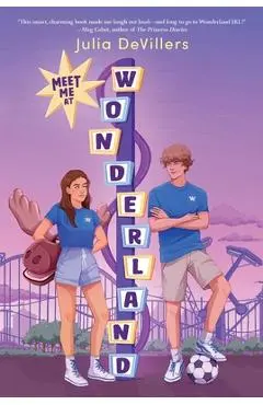 Meet Me at Wonderland - Julia Devillers