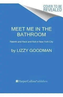 Meet Me in the Bathroom: Rebirth and Rock and Roll in New York City 2001-2011 - Lizzy Goodman
