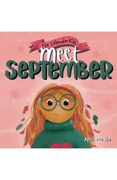 Meet September - April Martin