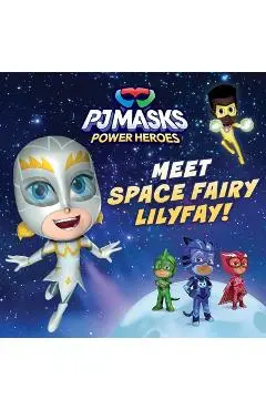 Meet Space Fairy Lilyfay! - Gloria Cruz