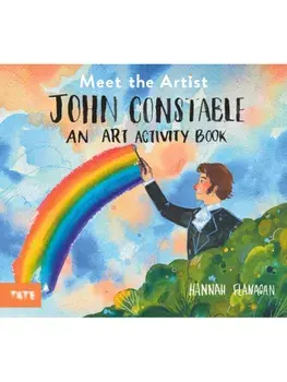 Meet the Artist: John Constable. An Art Activity Book, Paperback/***