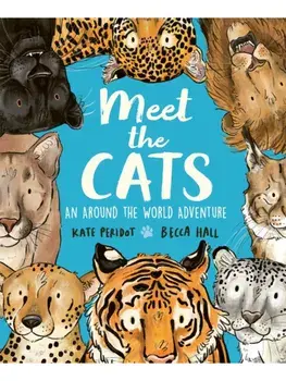 Meet the Cats, Paperback/Kate Peridot
