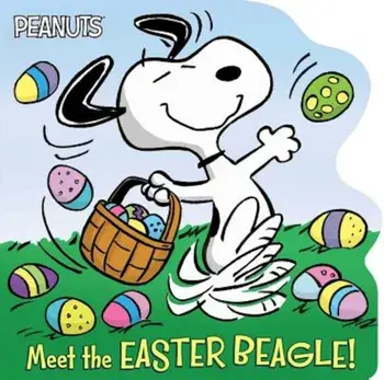 Meet the Easter Beagle!, Hardcover/Charles M. Schulz