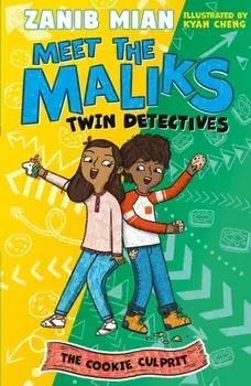 Meet the Maliks - Twin Detectives: The Cookie Culprit. Book 1, Paperback/Zanib Mian