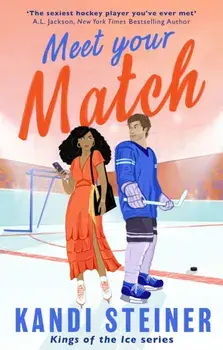 Meet Your Match, Paperback/Kandi Steiner