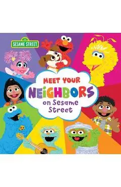 Meet Your Neighbors on Sesame Street - Sesame Workshop
