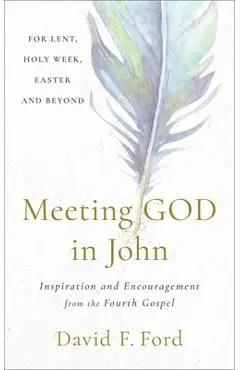 Meeting God in John: Inspiration and Encouragement from the Fourth Gospel - David F. Ford