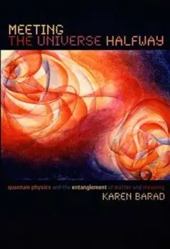 Meeting the Universe Halfway: Quantum Physics and the Entanglement of Matter and Meaning, Paperback/Karen Barad