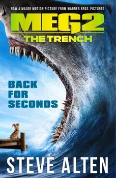 Meg 2: The Trench, Paperback/Steve Alten