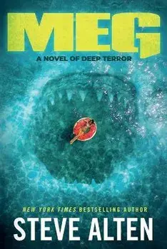 Meg: A Novel of Deep Terror, Paperback/Steve Alten