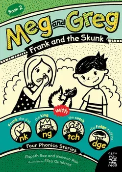 Meg and Greg: Frank and the Skunk, Paperback/Elspeth Rae