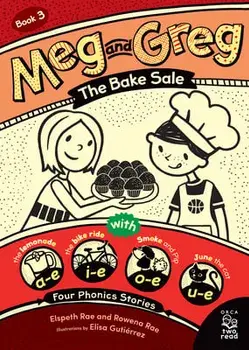 Meg and Greg: The Bake Sale, Paperback/Elspeth Rae