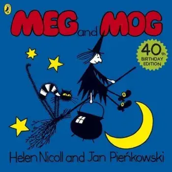 Meg and Mog, Paperback/Helen Nicoll