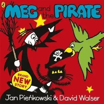 Meg and the Pirate, Paperback/Jan Pienkowski