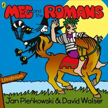 Meg and the Romans, Paperback/***