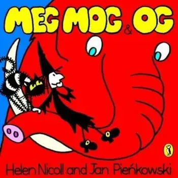 Meg, Mog and Og, Paperback/Helen Nicoll
