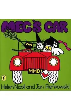 Meg's Car - Helen Nicoll