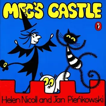 Meg's Castle, Spiral Bound/Jan Pienkowski