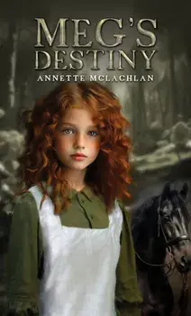 Meg's Destiny, Paperback/Annette McLachlan