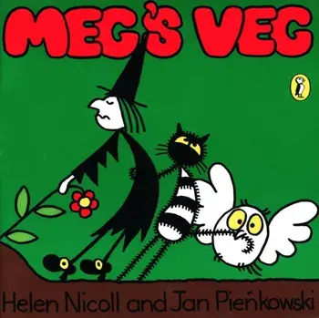 Meg's Veg, Spiral Bound/Jan Pienkowski