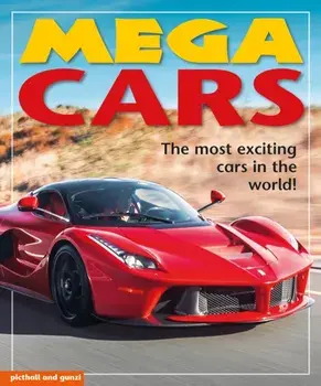 Mega Cars, Paperback/Christiane Gunzi