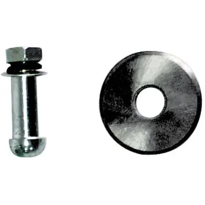 MEGA Disc taietor teracota 16/6MM X 2MM