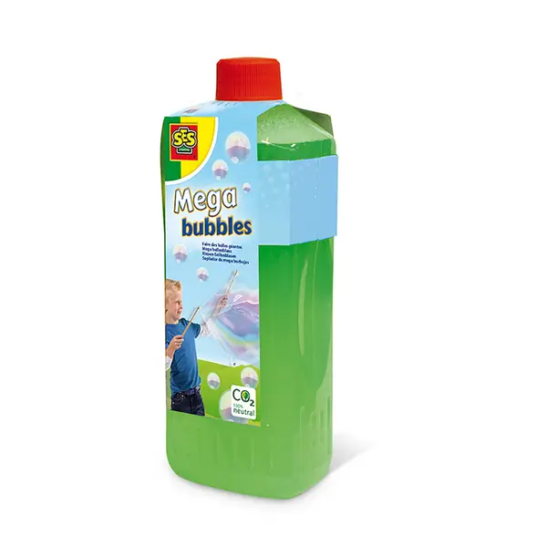 Mega solutie baloane de sapun - Rezerva 750 ml