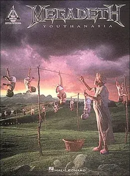 Megadeth - Youthanasia/***