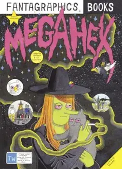 Megahex, Hardcover/Fantagraphics Books