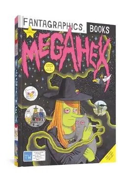 Megahex - Simon Hanselmann