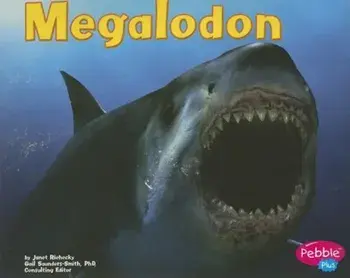 Megalodon, Paperback/Janet Riehecky