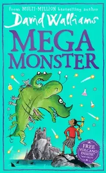 Megamonster, Paperback/David Walliams