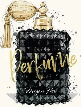 Megan Hess: Perfume, Hardback/Megan Hess