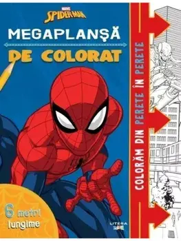 Megaplansa de colorat/***