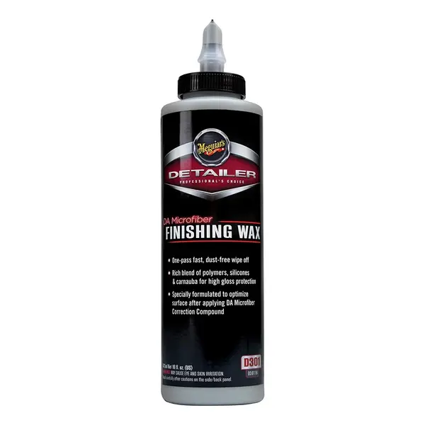 Meguiar s Ceara Protectie Microfibre Finishing Wax 473ML D30116