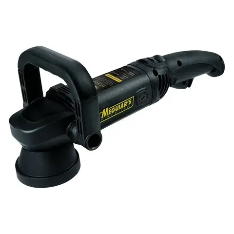 Meguiar s DA Polisher, polizorul orbital de ultima generatie