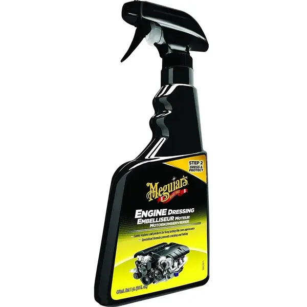 Meguiar s Engine Dressing Dressing Compartiment Motor 473ML G17316EUMG