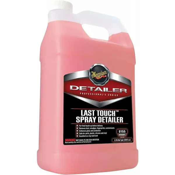 Meguiar s Last Touch Spray Detailer - Detailing Rapid D15501MG
