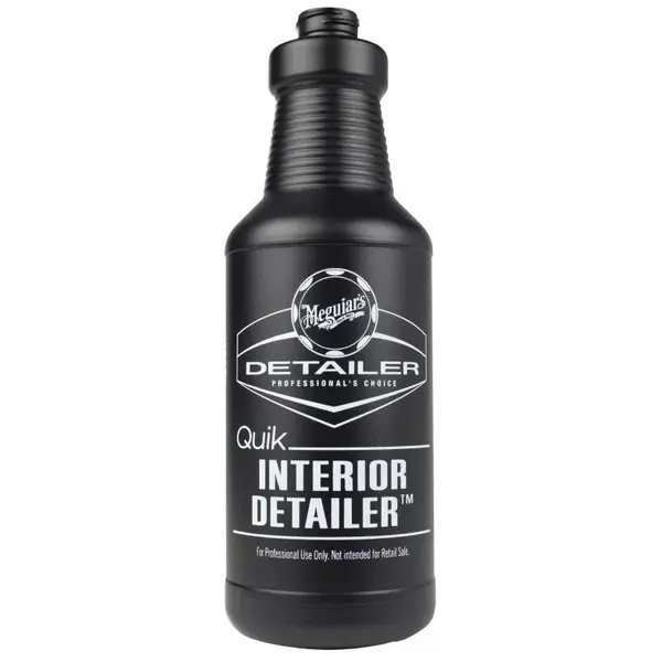 Meguiar s Quik Interior Detailer - Recipient Plastic D20149PMG