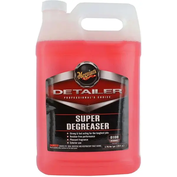 Meguiar s Super Degreaser - Degresant Auto 3.8L D10801MG