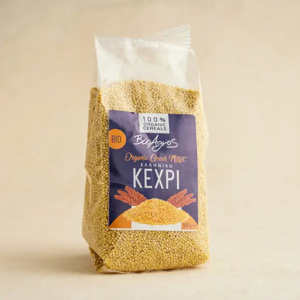 Mei decorticat 500g ECO